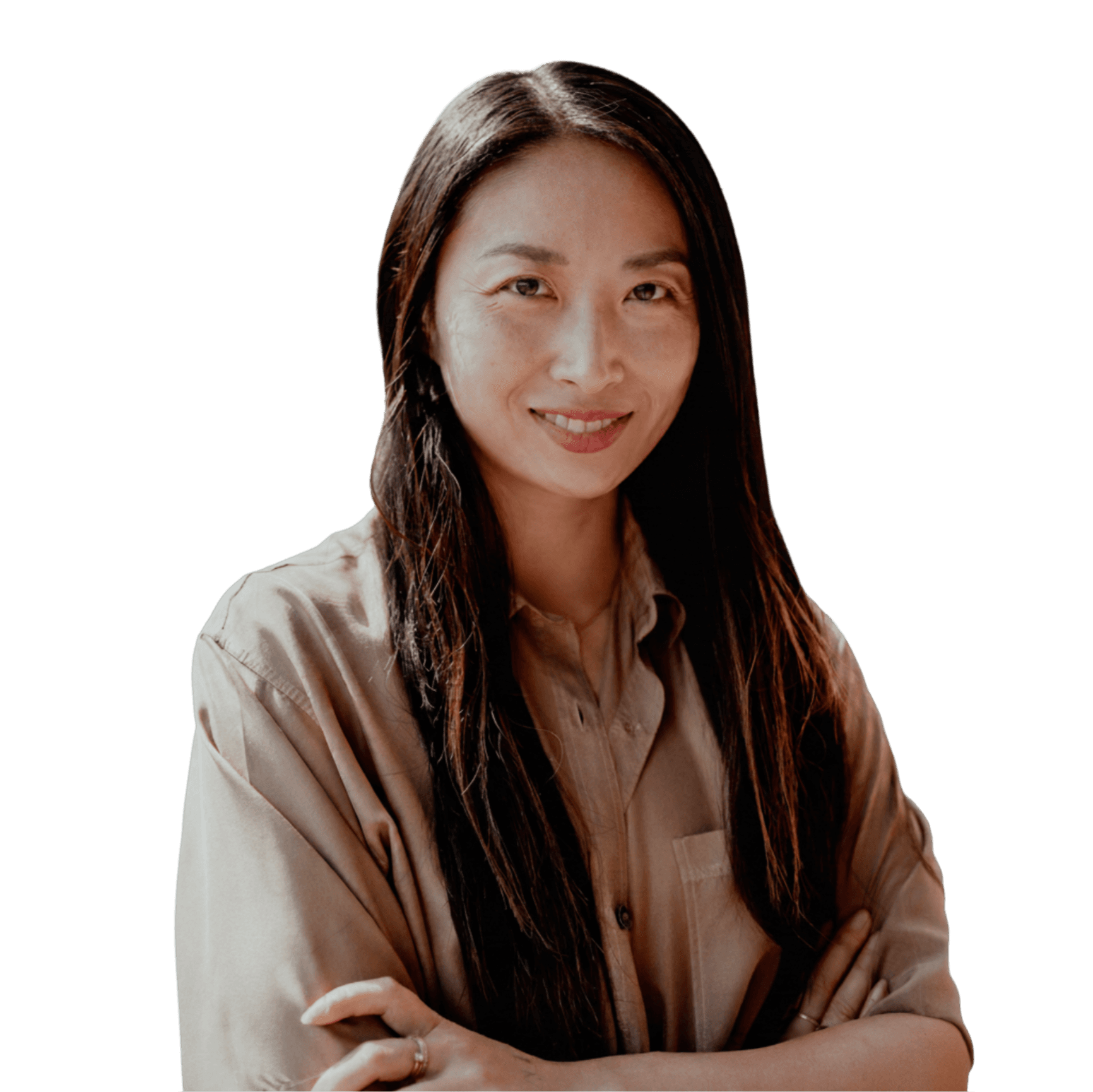 Susan Ho — Founder of The Evolved Founder