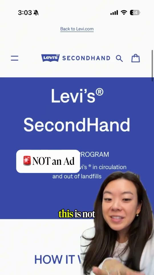 Green screen format example