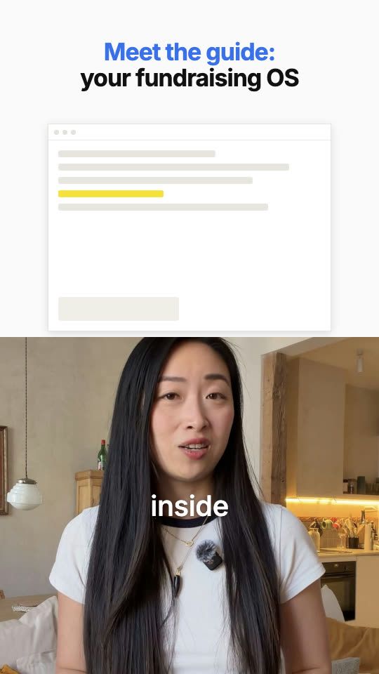 Style board frame: Split-screen demo
